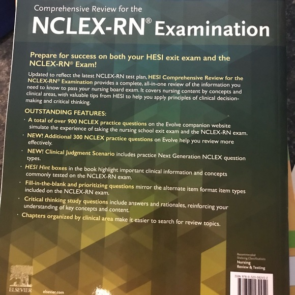 NCLEX Review Book Bundle - Picture 5 of 16